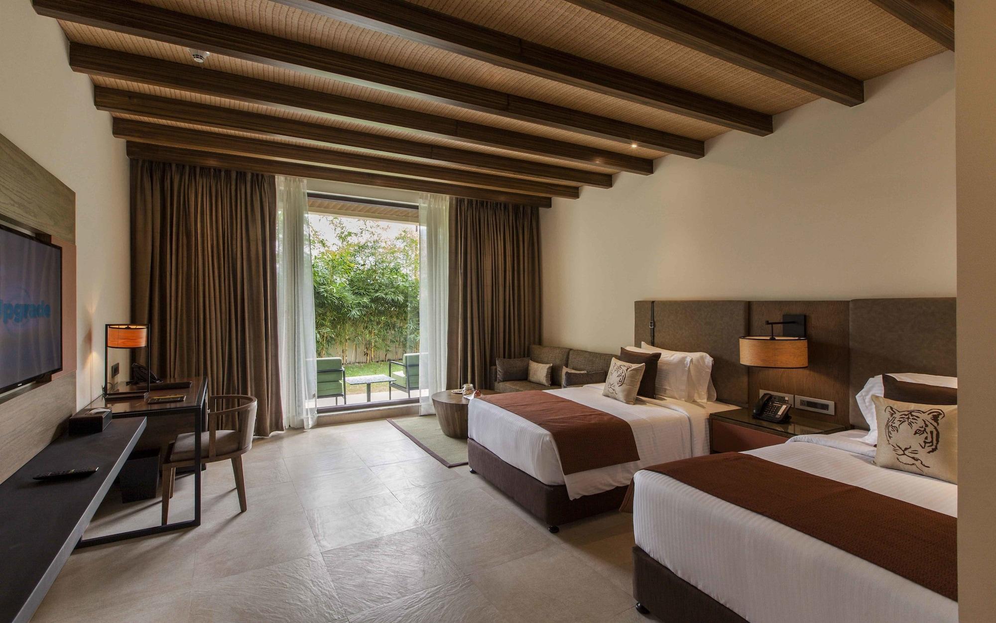 Lemon Tree Premier, Corbett Hotel Ramnagar  Luaran gambar