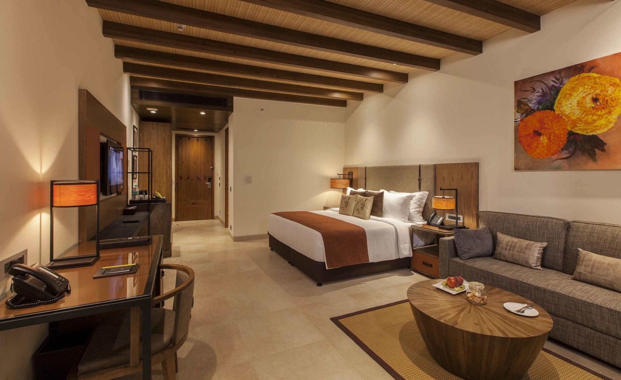Lemon Tree Premier, Corbett Hotel Ramnagar  Luaran gambar