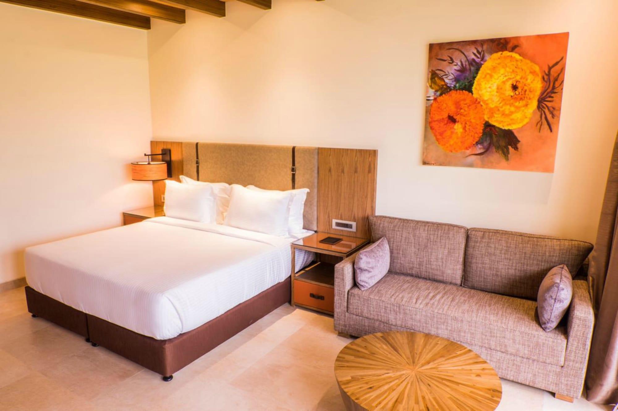 Lemon Tree Premier, Corbett Hotel Ramnagar  Luaran gambar