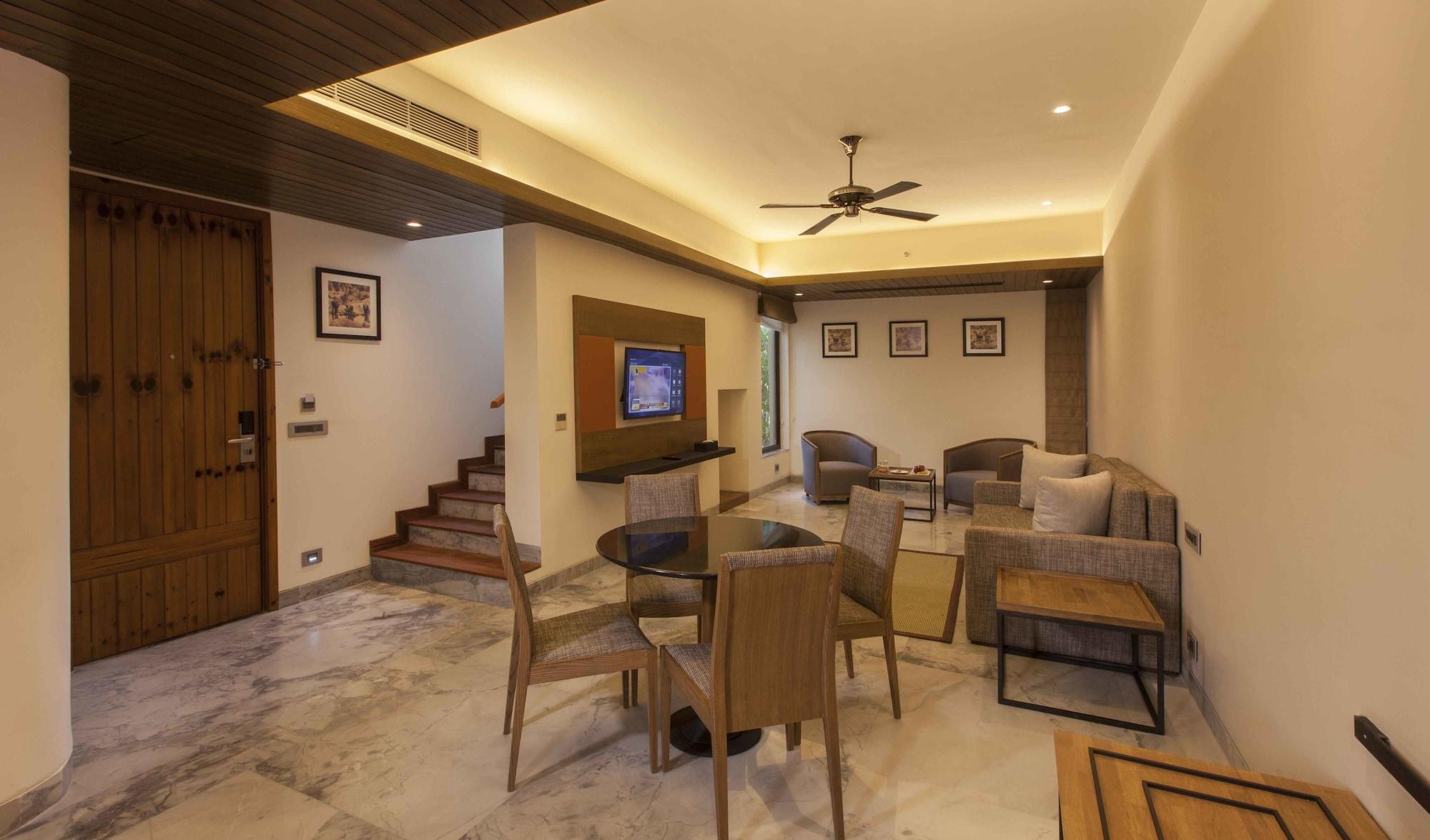 Lemon Tree Premier, Corbett Hotel Ramnagar  Luaran gambar