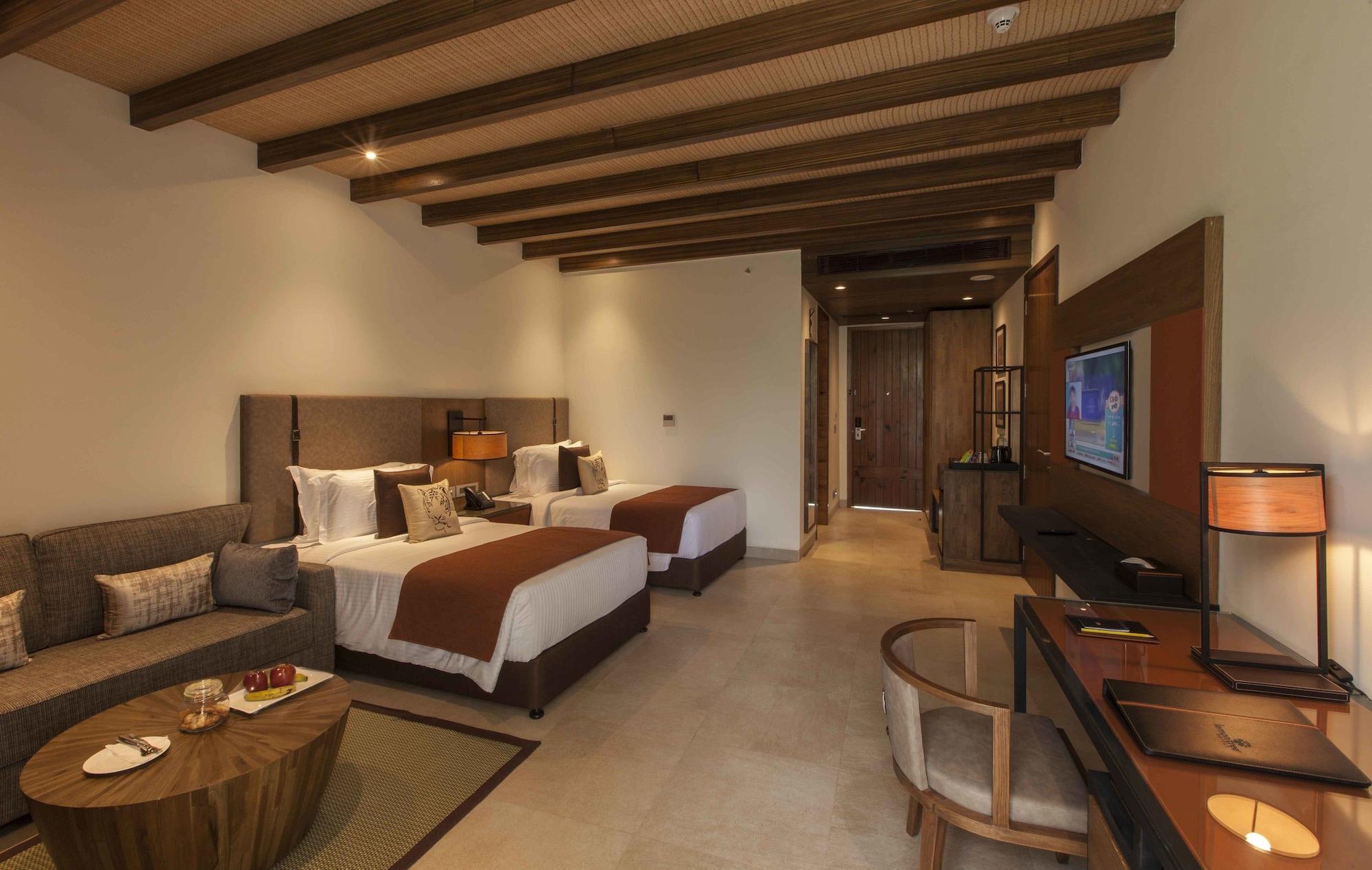 Lemon Tree Premier, Corbett Hotel Ramnagar  Luaran gambar