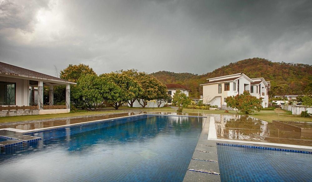 Lemon Tree Premier, Corbett Hotel Ramnagar  Luaran gambar