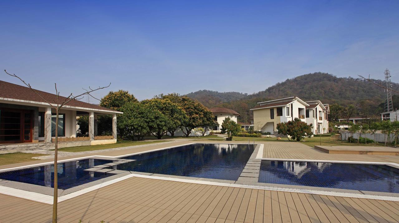 Lemon Tree Premier, Corbett Hotel Ramnagar  Luaran gambar
