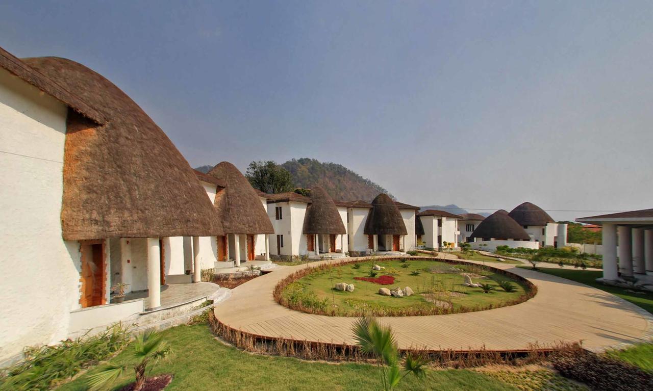 Lemon Tree Premier, Corbett Hotel Ramnagar  Luaran gambar