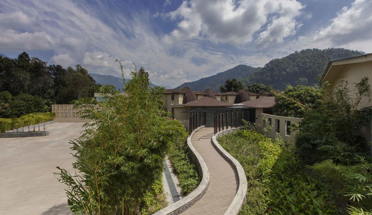 Lemon Tree Premier, Corbett Hotel Ramnagar  Luaran gambar