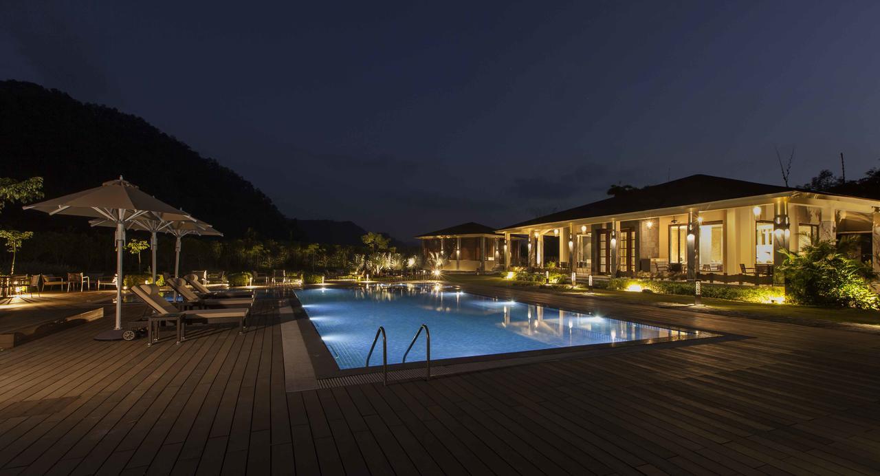 Lemon Tree Premier, Corbett Hotel Ramnagar  Luaran gambar