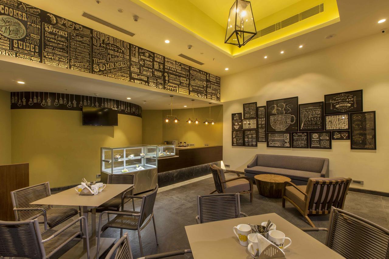 Lemon Tree Premier, Corbett Hotel Ramnagar  Luaran gambar