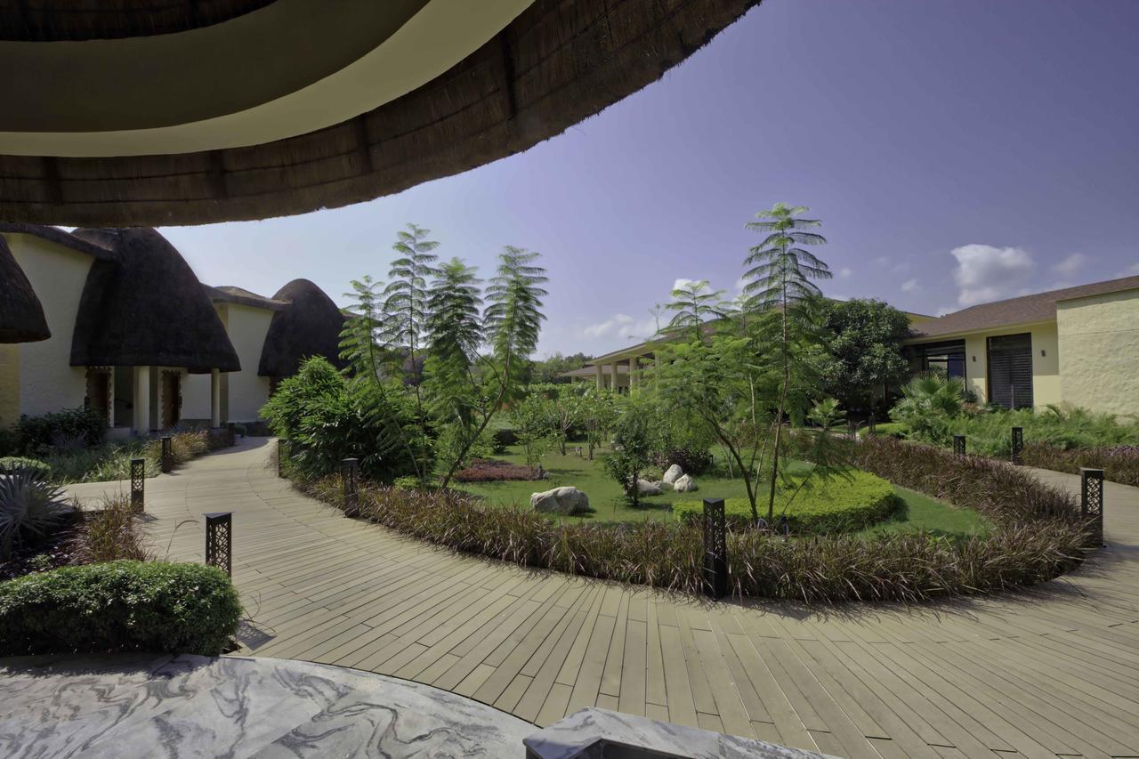 Lemon Tree Premier, Corbett Hotel Ramnagar  Luaran gambar