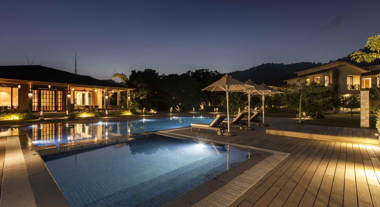 Lemon Tree Premier, Corbett Hotel Ramnagar  Luaran gambar