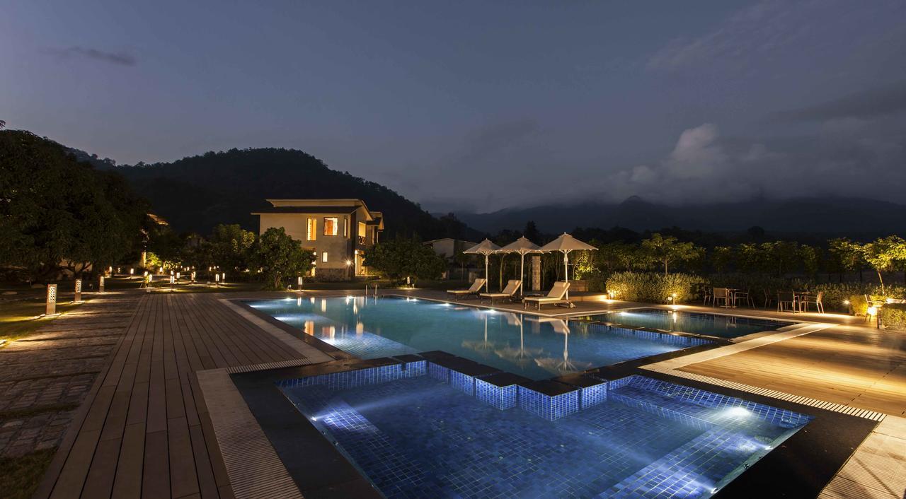 Lemon Tree Premier, Corbett Hotel Ramnagar  Luaran gambar