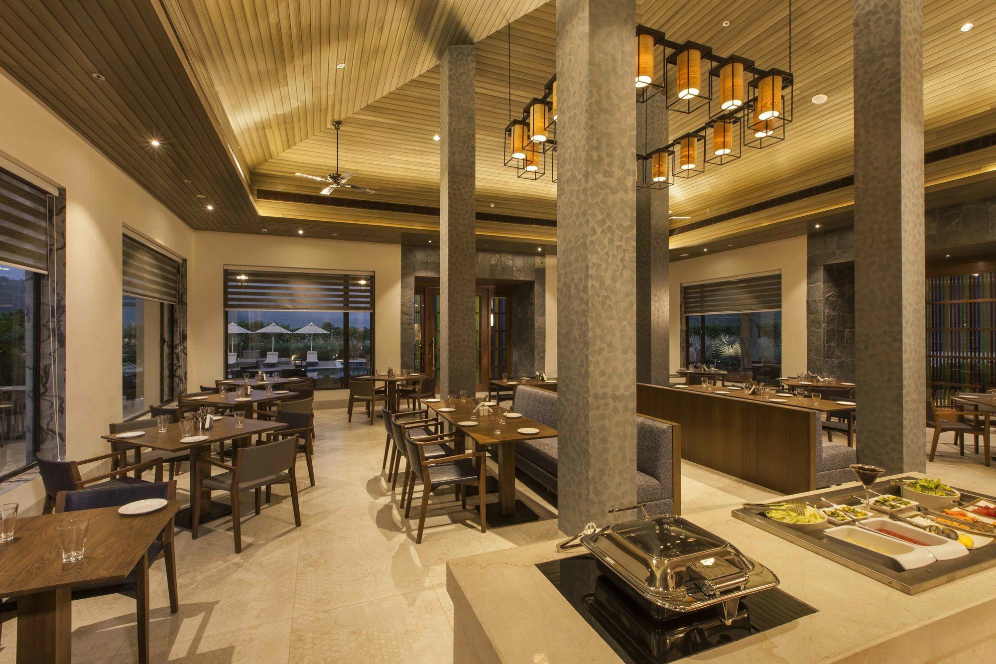 Lemon Tree Premier, Corbett Hotel Ramnagar  Luaran gambar